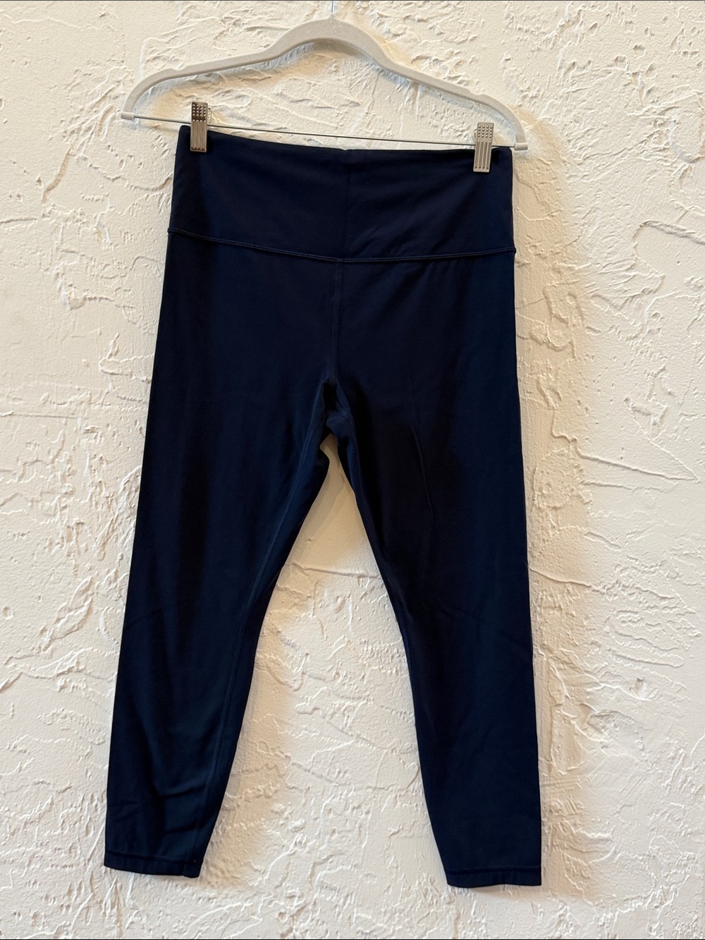 Athleta ultra high rise elation 7/8 tight size M